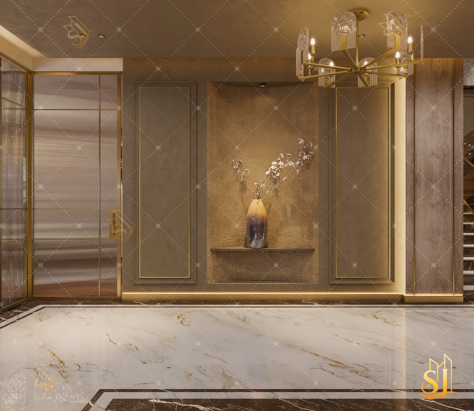 Mr. Sumit Sodhi Residence